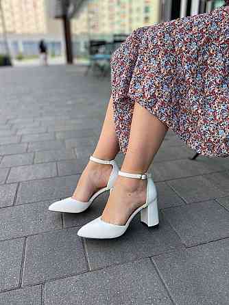 Meideli Босоніжки жіночі MEIDELI L899-3 білі (літо, еко-шкіра) (5816) Коломия