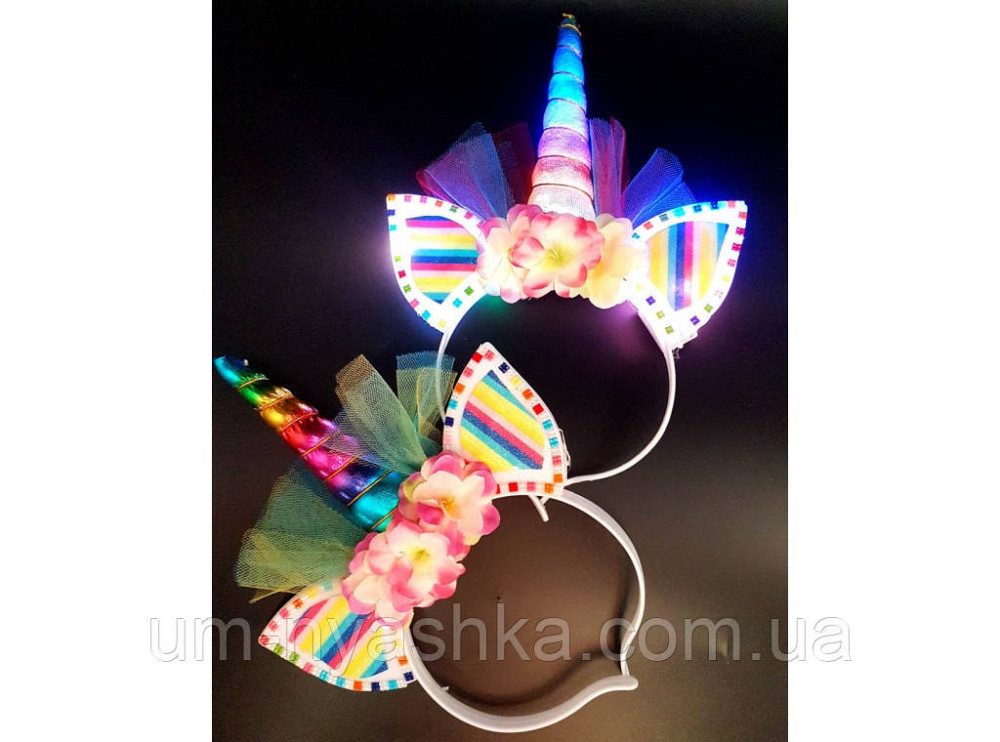 Ободок единорожки Кривой Рог - изображение 1