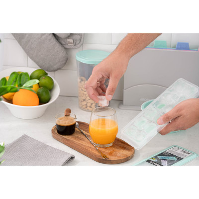 Форма для льда Ardesto Fresh з кришкою Тіффані (AR1104TP) Винница - изображение 5