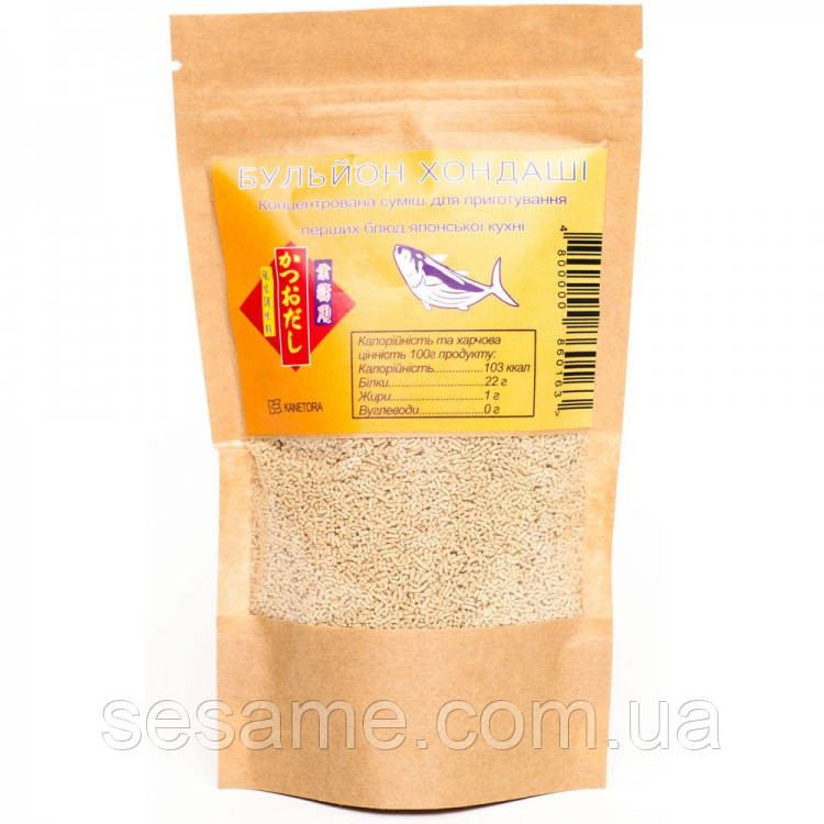 Рыбный бульон Хондаши 100г Харьков - изображение 1