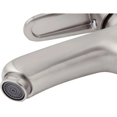 Смеситель Kroner Elbe-N010 (CV016439) Винница - изображение 4