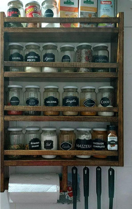 Держатель для бумажных полотенец 