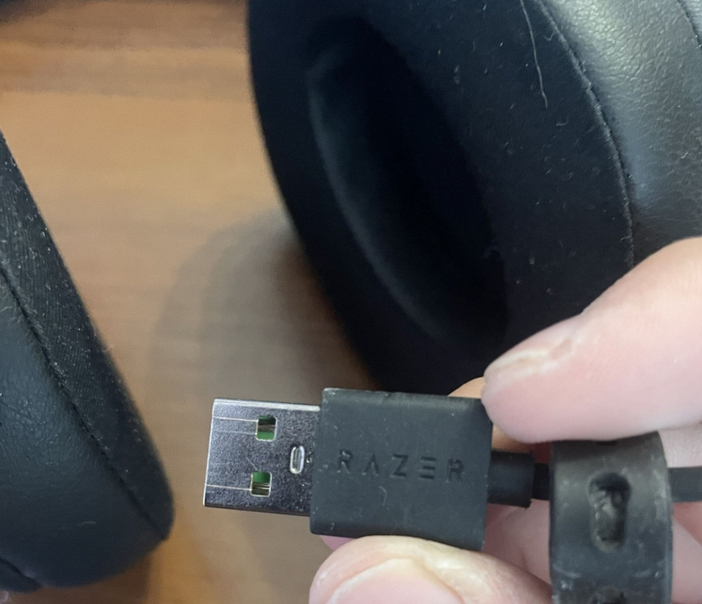 Игровые наушники Razer Харьков - изображение 1