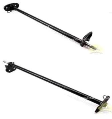 Вал кермовий квадроцикл 150 Мукачево - фото 1