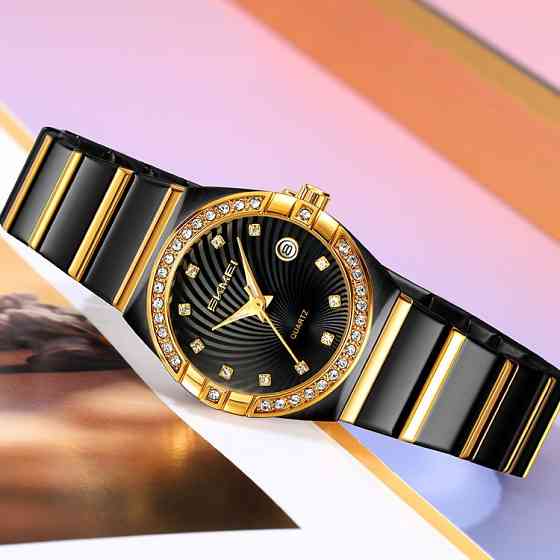 Skmei 2342BKGD Black-Gold Київ