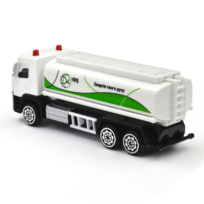 Спецтехніка Techno Drive Volvo Volvo Газовоз UPG (250301) Вінниця - фото 9