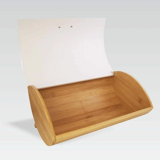 Хлібниця MR-1775-IVORY Maestro Житомир - изображение 5