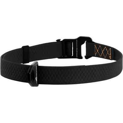 Нашийник для тварин Collar Evolutor 25 мм 25-70 см (чорний) (42431) Вінниця