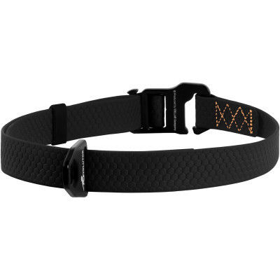 Нашийник для тварин Collar Evolutor 25 мм 25-70 см (чорний) (42431) Вінниця - фото 2