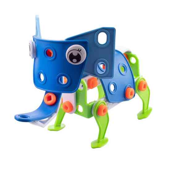 Конструктор-механік  "Слонік "HANYE J-7713, 59 елемента Вінниця