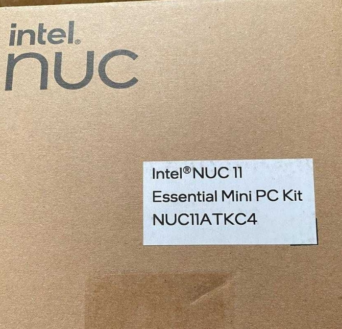 Мини ПК Intel NUC11ATKC4/Celeron N5105/RAM 16GB/SSD 512GB/Windows 11. Харьков - изображение 6