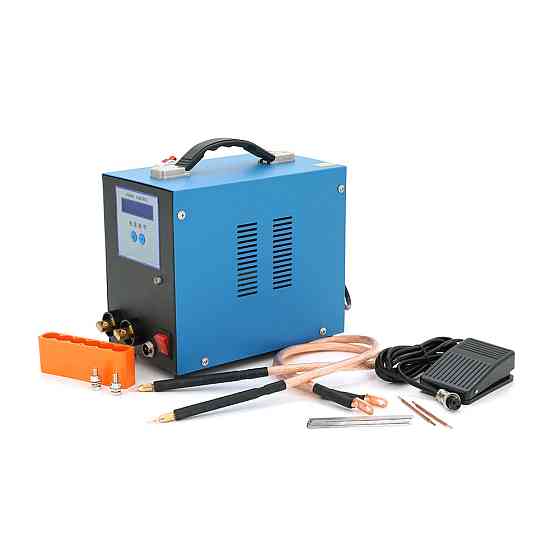 Точечная сварка JST-4, Ni-Cd, Ni-MH, Li-Ion, лента 0.01-0,25 мм, 220V,240*140*200, 10KVA Киев