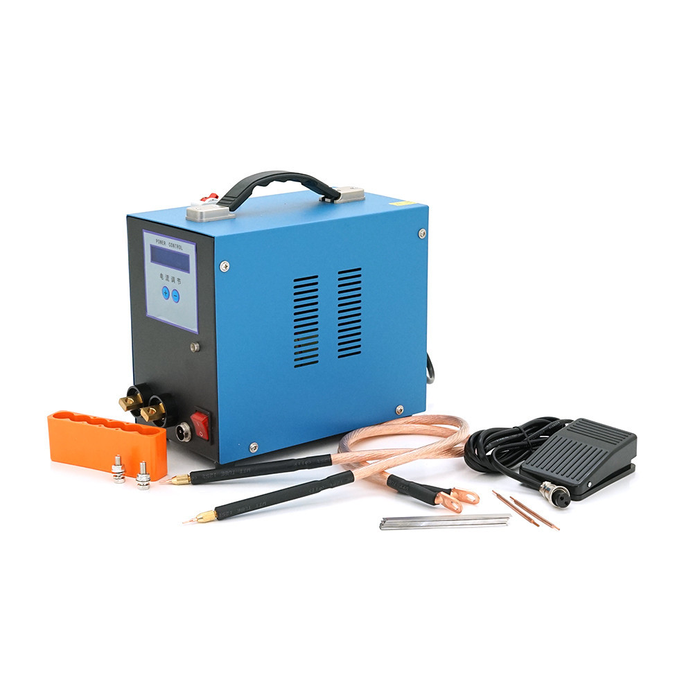 Точечная сварка JST-4, Ni-Cd, Ni-MH, Li-Ion, лента 0.01-0,25 мм, 220V,240*140*200, 10KVA Киев - изображение 3