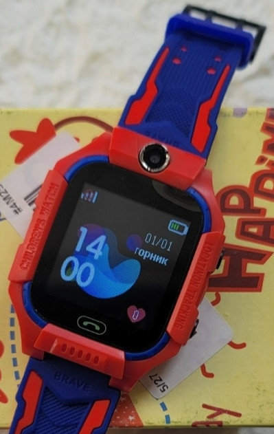 Нові дитячі смартгодинники Baby Smart Watch Q19 Київ - фото 7