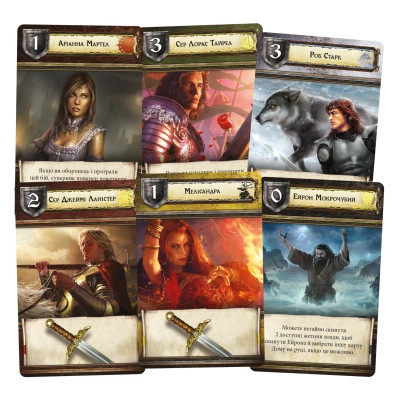 Настольная игра Geekach Games Игра престолов. Второе издание (A Game of Thrones: The Board Game Second Edition) (укр.) (GKCH187gt) Винница - изображение 5