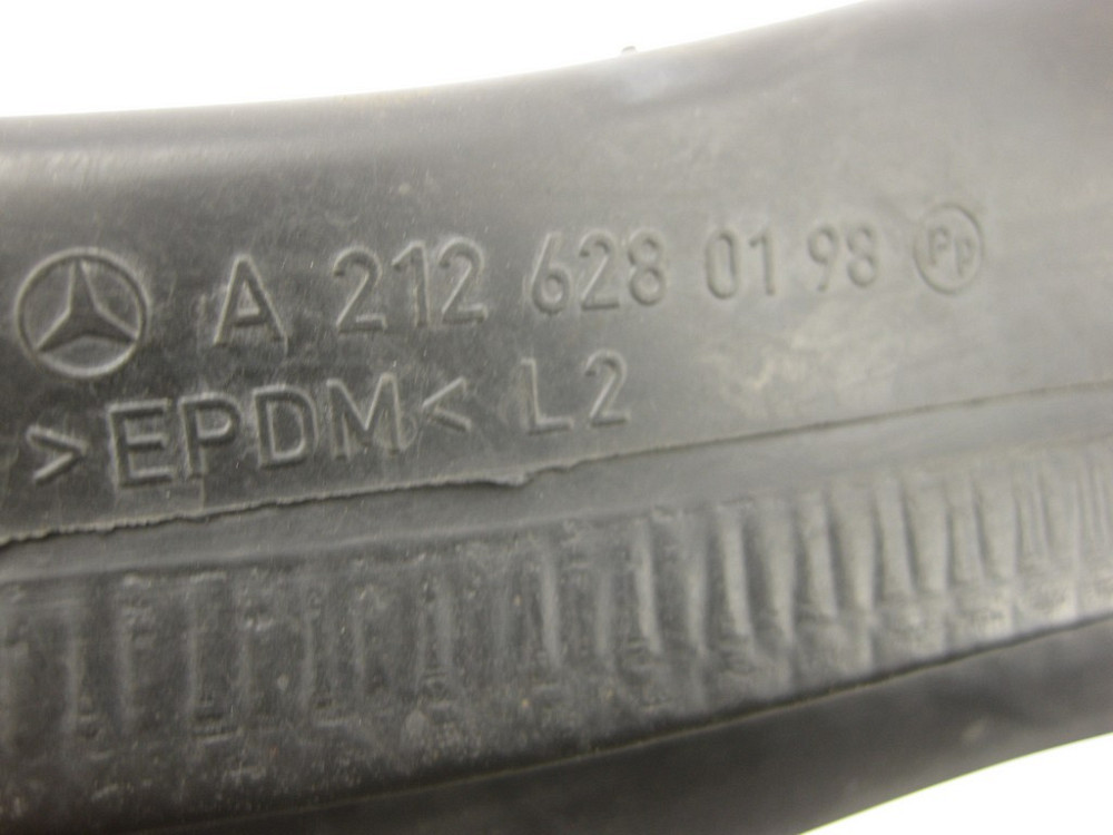 Mercedes-Benz  A2126280598 Ущільнювач моторного відсіку бічний лівий E-Class W212 Одеса - фото 9