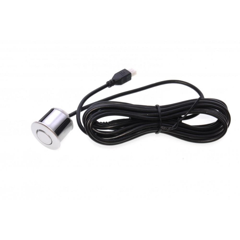 Датчик парковочных систем Baxster 21мм Silver Харьков - изображение 2