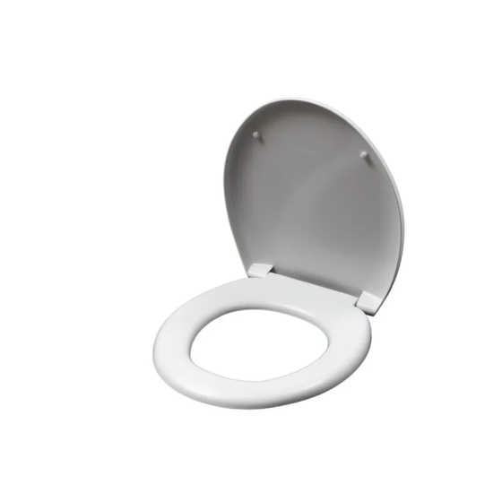 Сидіння унітазу з кришкою ZERIX TS-09   ( ZX5587 ) 36964 Харьков