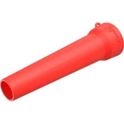 Дифузійний фільтр Fenix AOT-04 силіконовий червоний для ліхтарів серії PD, TK, WF, HT (AOT-04R) Вінниця