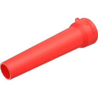 Дифузійний фільтр Fenix AOT-04 силіконовий червоний для ліхтарів серії PD, TK, WF, HT (AOT-04R) Вінниця - фото 5