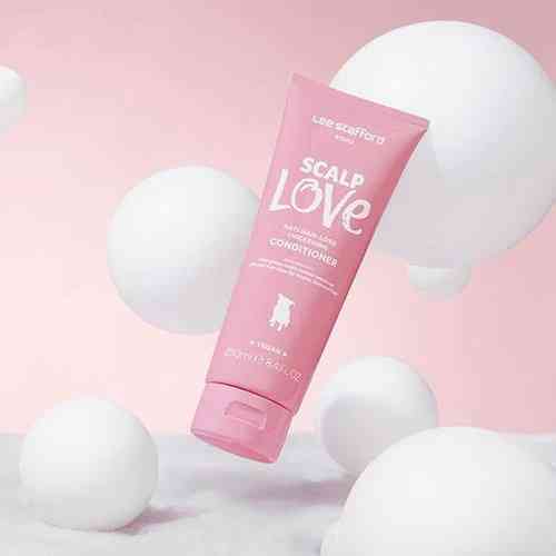 Кондиционер для чувствительной кожи головы и ослабленных волос Scalp Love Anti-Breakage Conditioner Lee Stafford 250 мл Винница