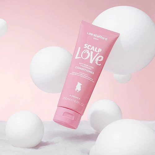 Кондиционер для чувствительной кожи головы и ослабленных волос Scalp Love Anti-Breakage Conditioner Lee Stafford 250 мл Винница - изображение 2