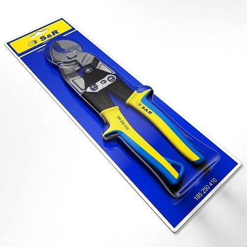 Кабелеріз S&R L250 мм 185250410 Одесса - изображение 3