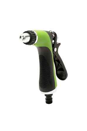 MASTERTOOL Пістолет для поливу MASTERTOOL TWIN LINE ½" плавне регулювання напору металеве сопло Киев