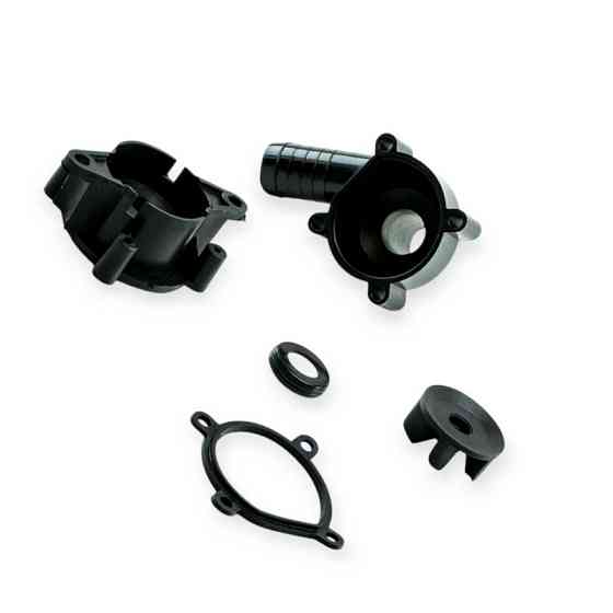 Ремкомплект мотора печки ГАЗ болшой полный d18 старый образец дополнительного Мукачево