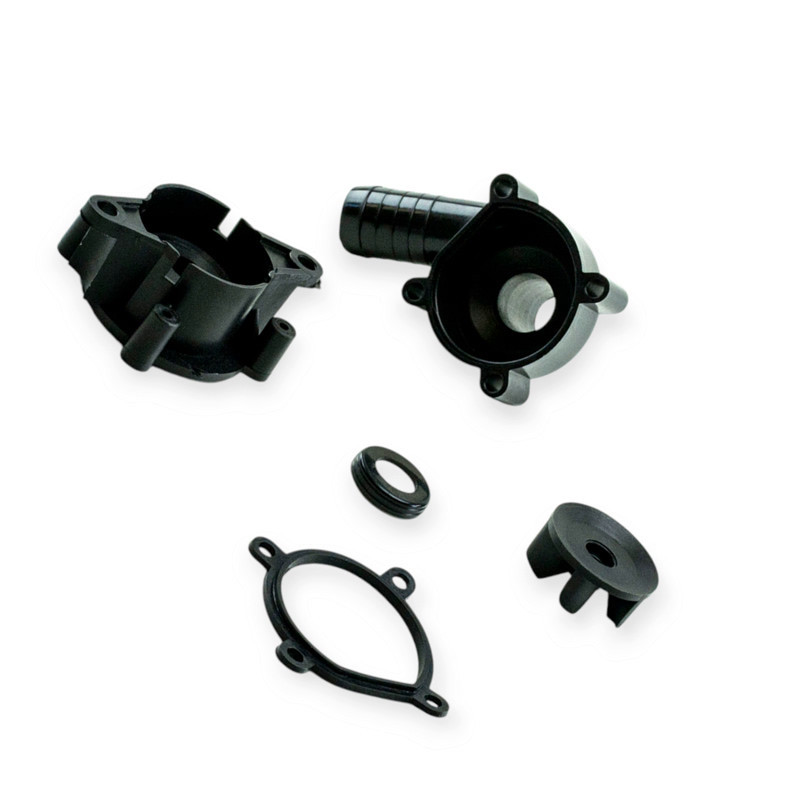 Ремкомплект двигуна пічки ГАЗ великий повний d18 старий зразок додаткового Мукачево - фото 1