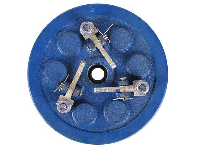 Сцепление в сборе 3 ручья 2 диска (мототрактор) - MFC Мукачево - изображение 3