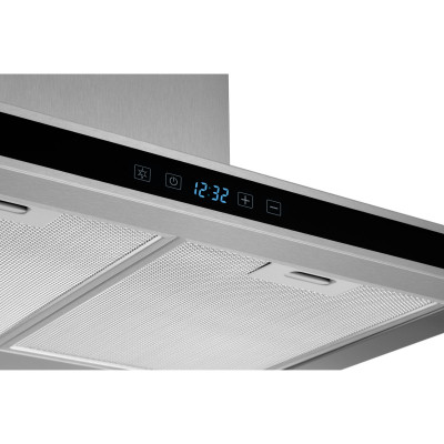 Вытяжка кухонная GRANADO Alcoba 1614-1200 inox black glass (GCH916471) Винница - изображение 7