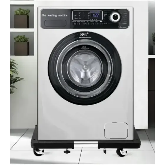 Передвижная подставка на колесиках для стиральной машины и холодильника Коломыя