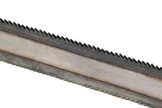 Полотно для металу MASTERTOOL двостороннє C60 300х12.5х0.6 мм/24/24х1" Ram C 144 шт 14-2903 Рівне