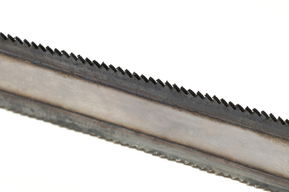 Полотно для металу MASTERTOOL двостороннє C60 300х12.5х0.6 мм/24/24х1" Ram C 144 шт 14-2903 Рівне - фото 4