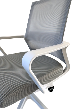 Офисное кресло T287 Pure - Компьютерное кресло из дышащей сетки (Механизм TILT, до 100 кг) Киев