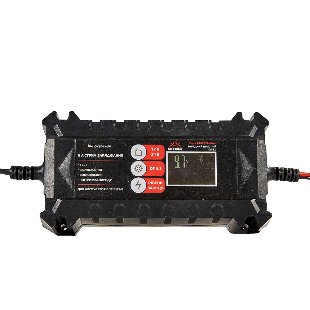 Зарядний пристрій Vitals Professional DS 6.0 Харків - фото 7