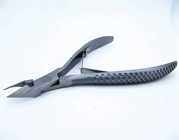 Кусачки для кутикул Solingen -Lux подовжені ручки Київ - фото 3