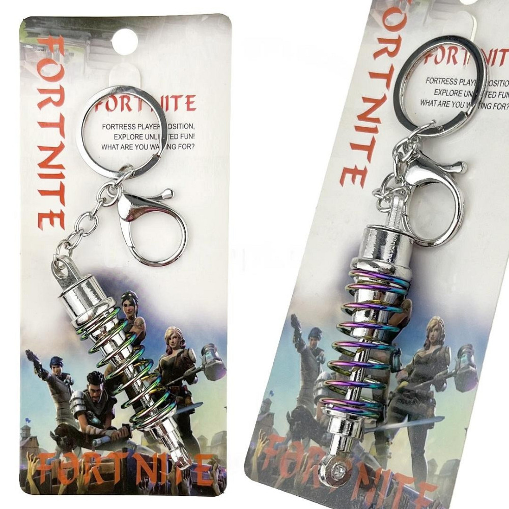 Брелок автомобілістові для ключів Амортизатор Київ - фото 1