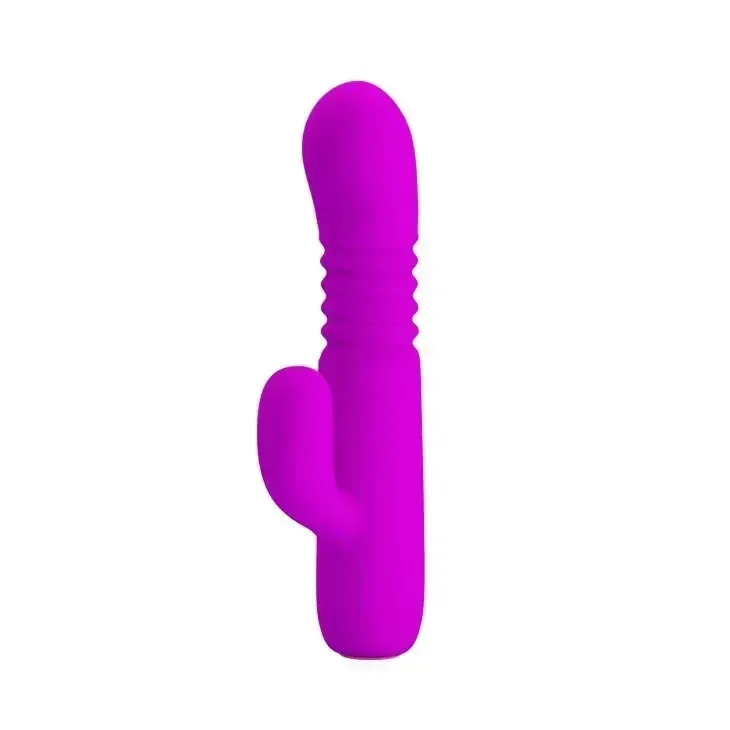 Вибратор с ротацией Pretty Love Leopold Sex Aura Киев - изображение 2