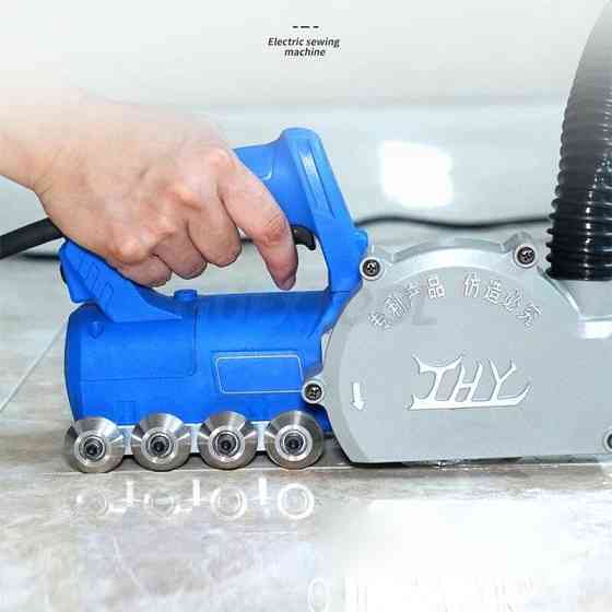 Пристрій для чищення швів плитки,електрична машинка для чищення швів,електричний інструмент для чищення швів (00442546366) Київ