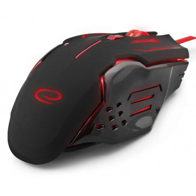 Мышка Esperanza MX403 Apache red (EGM403R) Винница - изображение 3