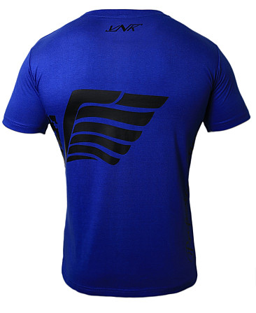 Футболка VNK Blue 2XL Кам'янське - фото 2