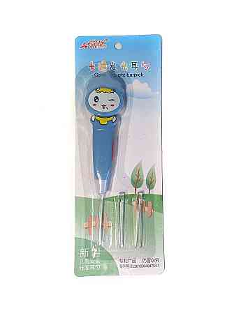 Палочка для чистки ушей с подсветкой Киев