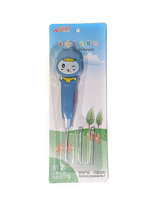 Палочка для чистки ушей с подсветкой Киев - изображение 3