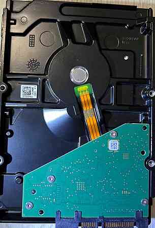 Жорсткий Диск Seagate 8 TB, Київ