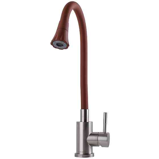 Смеситель для кухни Globus Lux Alpen SBT1-203SA-R10 (000028459) Киев