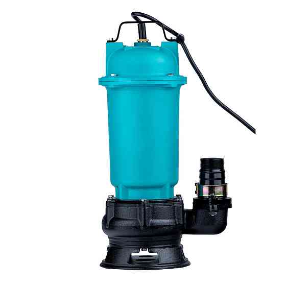 Насос каналізаційний 1.5кВт Hmax 23м Qmax 375л/хв AQUATICA (773414) Рівне