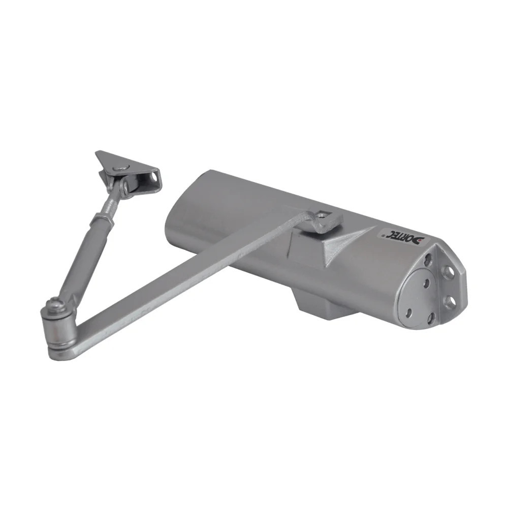 Дверний доводчик Dortec DT-82 Silver (63-00031) Киев - изображение 10
