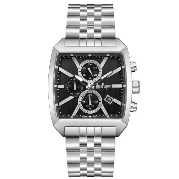 Часы мужские наручные Lee Cooper Matrix (Серебристый) Киев - изображение 1